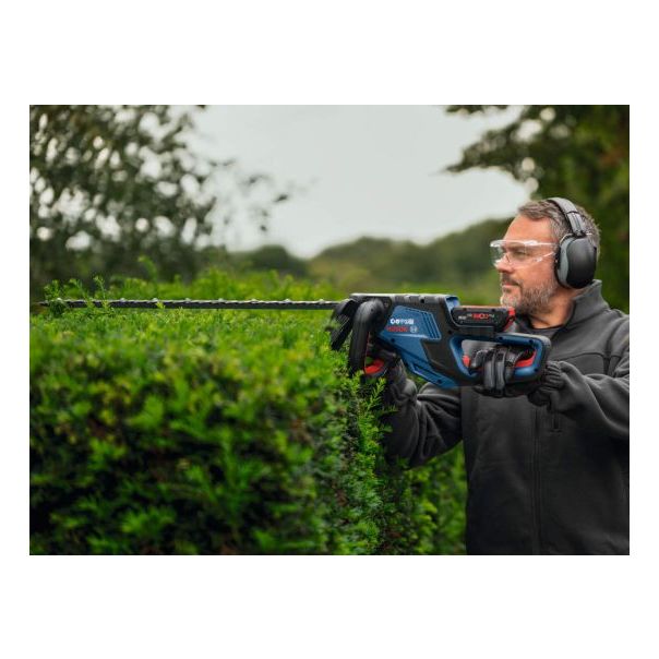 BOSCH Aku makaze za živu ogradu GHE 18V-50 (II) - bez punjača i baterije - 06008C9600