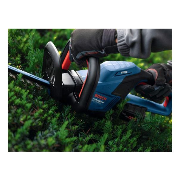 BOSCH Aku makaze za živu ogradu GHE 18V-60 (II) - bez punjača i baterije - 06008C9400