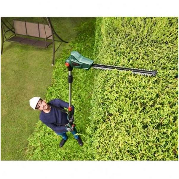 BOSCH Akumulatorske makaze za živu ogradu UniversalHedgePole 18 Solo, bez baterija i punjača - 06008B3001