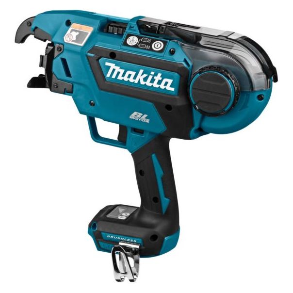 MAKITA Akumulatorski alat za vezivanje armature DTR180ZK; bez baterije i punjača - DTR180ZK