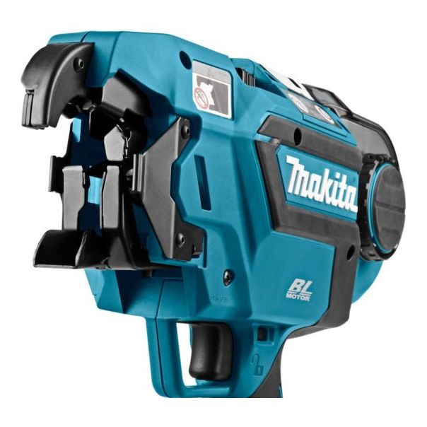 MAKITA Akumulatorski alat za vezivanje armature DTR180ZK; bez baterije i punjača - DTR180ZK