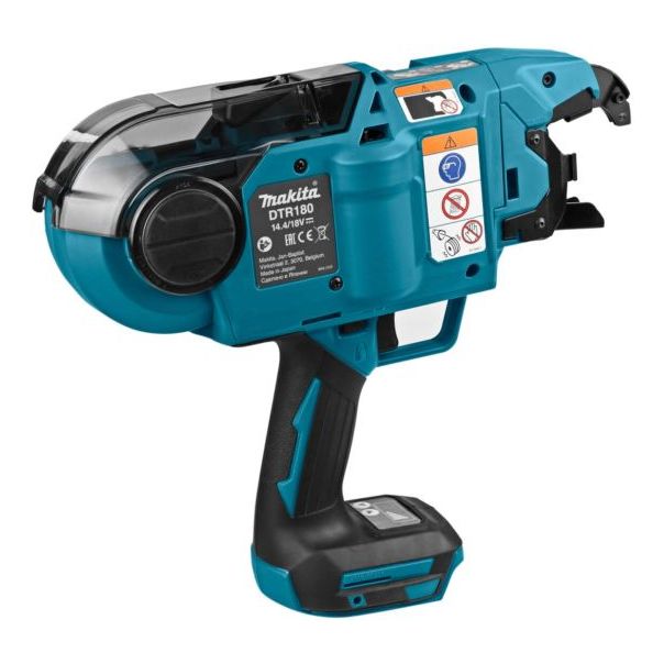 MAKITA Akumulatorski alat za vezivanje armature DTR180ZK; bez baterije i punjača - DTR180ZK