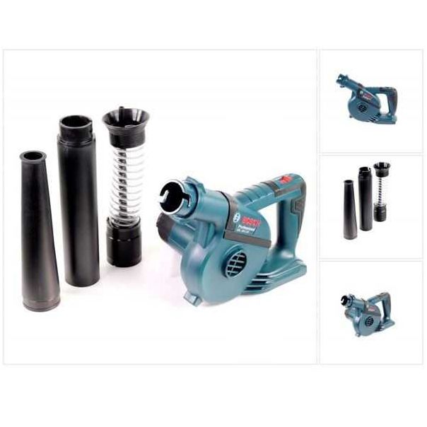 BOSCH Aku duvač za lišće GBL 18V-120, SOLO bez baterije i punjača - 06019F5100