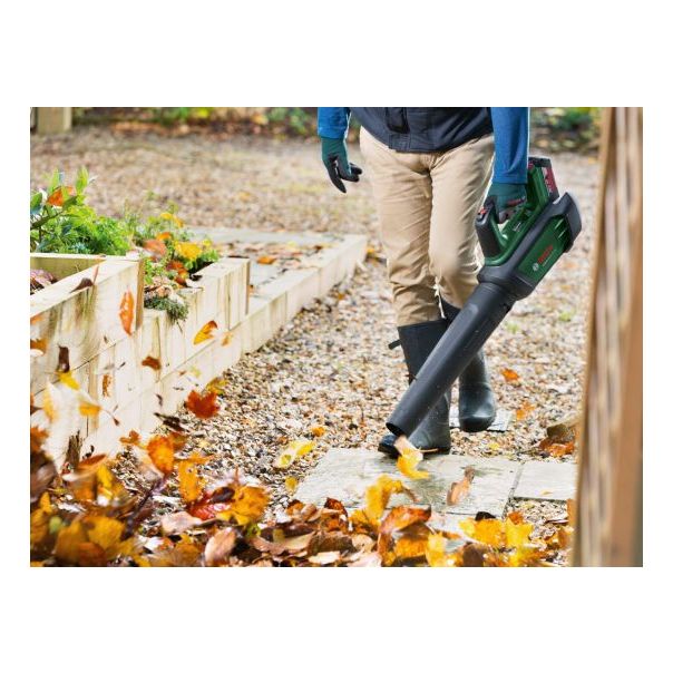 BOSCH Aku duvač lišća AdvancedLeafBlower 36V-750 - bez punjača i baterije - 06008C6001