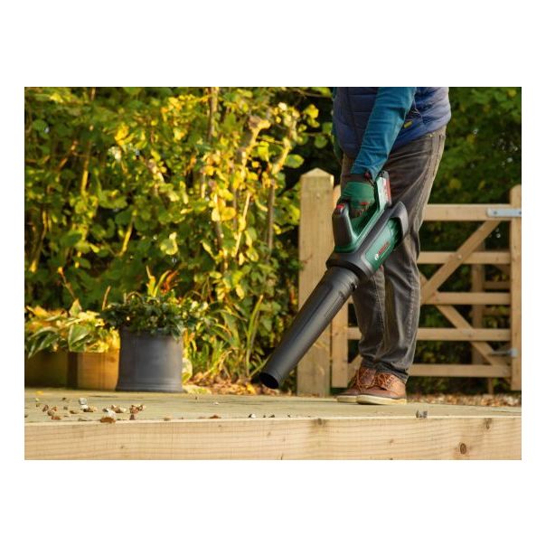 BOSCH Aku duvač lišća 1x2.0Ah AdvancedLeafBlower 36V-750 - 06008C6000