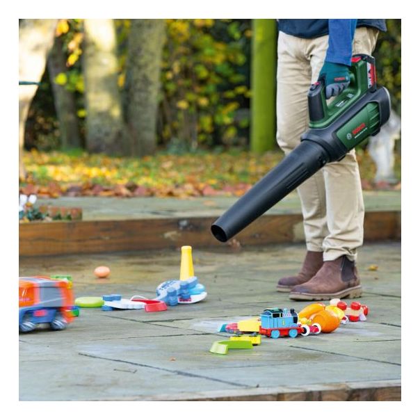 BOSCH Aku duvač lišća 1x2.0Ah AdvancedLeafBlower 36V-750 - 06008C6000
