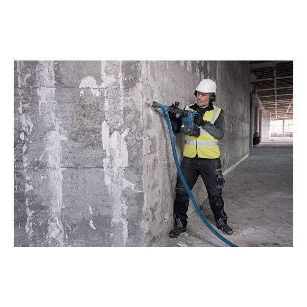 BOSCH Aku elektro-pneumatski čekić GSH 18V-5 Solo - bez baterije i punjača u XL-Boxx - 0611918200