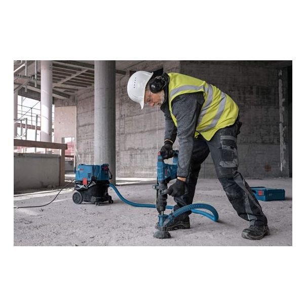 BOSCH Aku elektro-pneumatski čekić GSH 18V-5 Solo - bez baterije i punjača u XL-Boxx - 0611918200