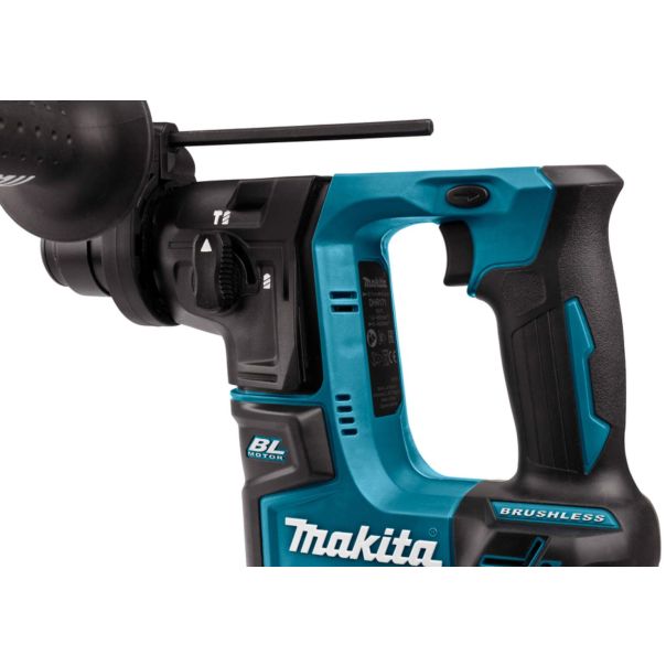 MAKITA Akumulatorski elektro-pneumatski čekić DHR171Z; bez baterije i punjača - DHR171Z