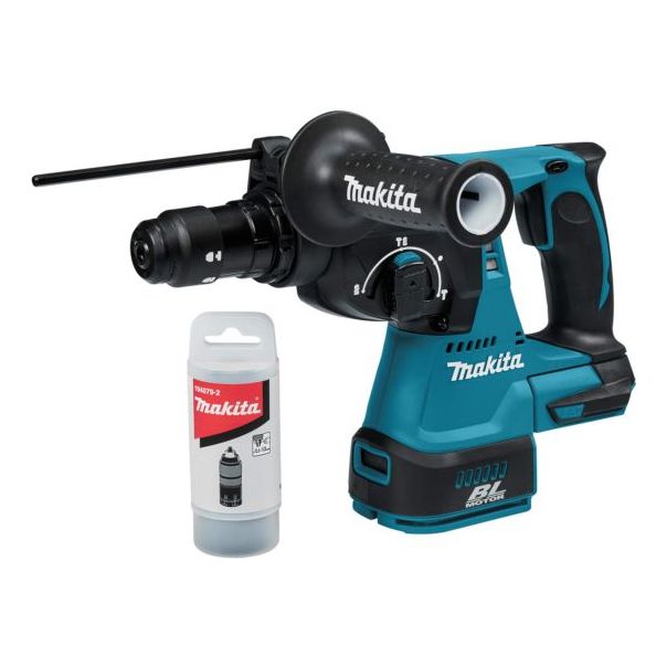 MAKITA Akumulatorski elektro-pneumatski čekić DHR243Z; bez baterije i punjača - DHR243Z