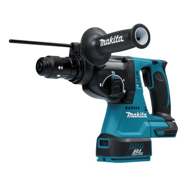 MAKITA Akumulatorski elektro-pneumatski čekić DHR243Z; bez baterije i punjača - DHR243Z