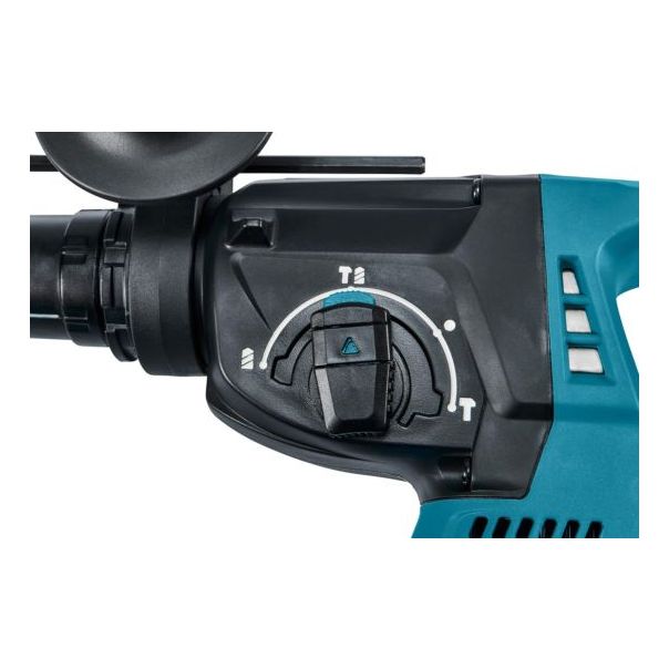 MAKITA Akumulatorski elektro-pneumatski čekić DHR243Z; bez baterije i punjača - DHR243Z