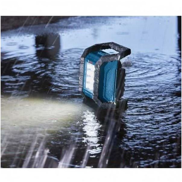 BOSCH Akumulatorski led reflektor GLI 18V-1200 C Solo, bez baterije i punjača - 0601446700