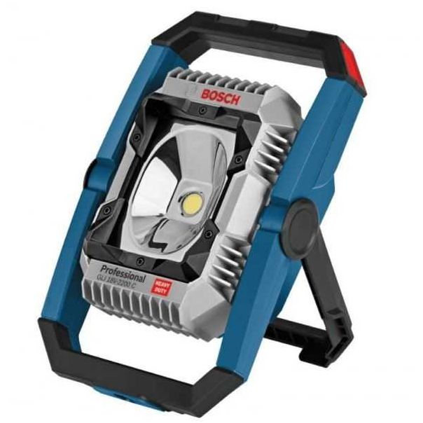 BOSCH Akumulatorski led reflektor GLI 18V-2200 C Solo, bez baterija i punjača - 0601446501