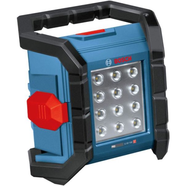 BOSCH Aku LED reflektor GLI18V-1500 - bez baterije i punjača 06014A8000 - 06014A8000-1