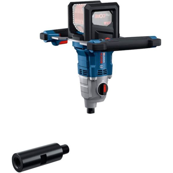 BOSCH Aku mešač GRW 18V-160 Solo, bez baterije i punjača 06011C3000 - 06011C3000