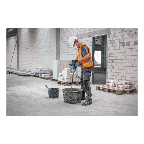 BOSCH Aku mešač GRW 18V-160 Solo, bez baterije i punjača 06011C3000 - 06011C3000