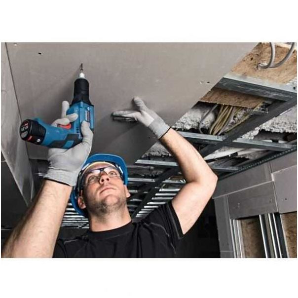 BOSCH Akumulatorski odvrtač za suvu gradnju GTB 12V-11 Solo , bez baterija i punjača - 06019E4002