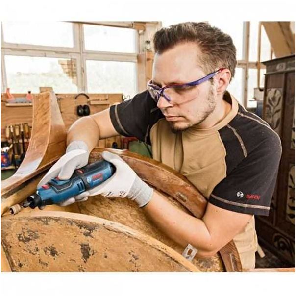 BOSCH Akumulatorski rotacioni alat GRO 12V-35 Solo, bez baterija i punjača - 06019C5000