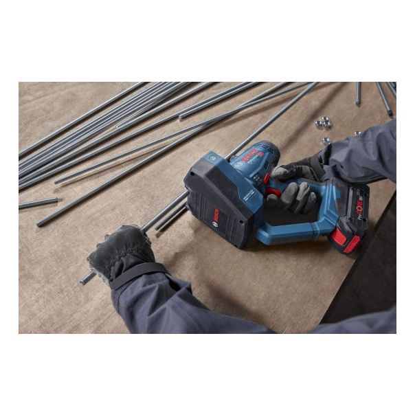 BOSCH Aku sekač navojnih šipki GGC 18V-12 - bez baterije i punjača 06019M8000 - 06019M8000