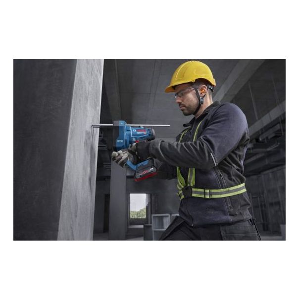 BOSCH Aku sekač navojnih šipki GGC 18V-12 Solo; bez baterije i punjača u L-BOXX koferu 06019M8001 - 06019M8001