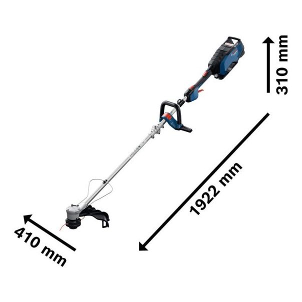 BOSCH Aku trimer za travu GRT 18V-40 - bez baterije i punjača - 06008D0200