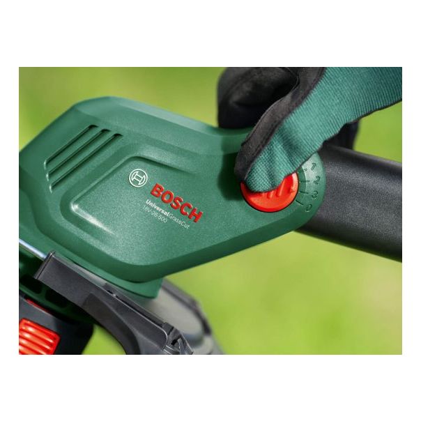 BOSCH Aku trimer za travu UniversalGrassCut 18V-23-450 - bez punjača i baterije - 06008C1G01