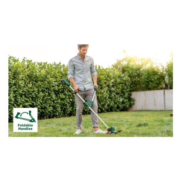 BOSCH Aku trimer za travu 1x2,0 Ah UniversalGrassCut 18V-260 - 06008C1D03