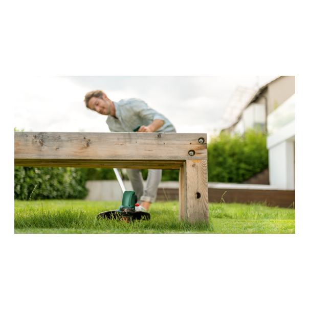 BOSCH Aku trimer za travu UniversalGrassCut 18V-26 - bez punjača i baterije - 06008C1D04