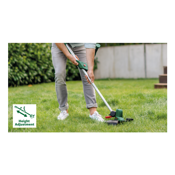 BOSCH Aku trimer za travu UniversalGrassCut 18V-26 - bez punjača i baterije - 06008C1D04