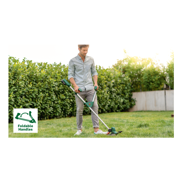 BOSCH Aku trimer za travu UniversalGrassCut 18V-26 - bez punjača i baterije - 06008C1D04