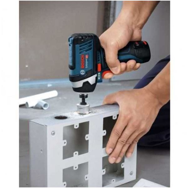 BOSCH Akumulatorski udarni odvrtač GDR 12V-105 Solo, bez baterija i punjača - 06019A6901