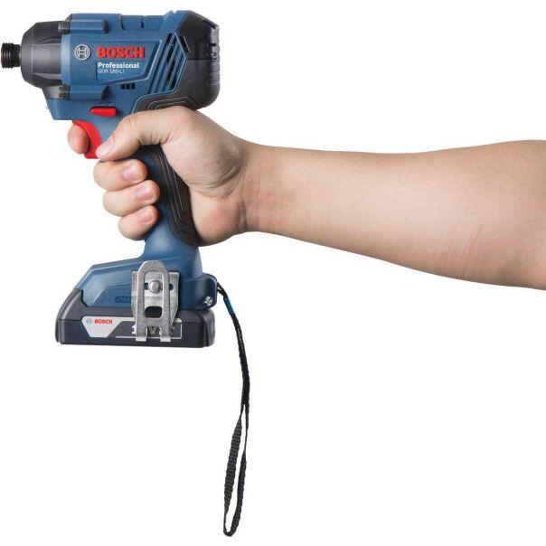 BOSCH GDR 180-Li Professional Akumulatorski udarni odvrtač - 06019G5123