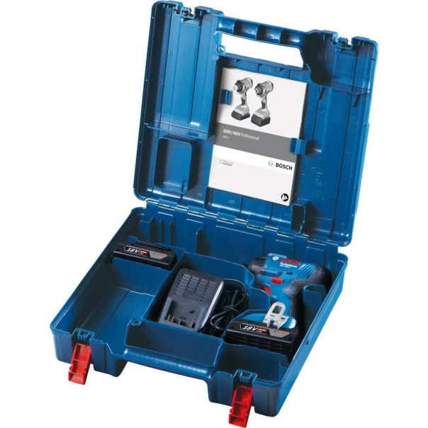 BOSCH GDR 180-Li Professional Akumulatorski udarni odvrtač - 06019G5123