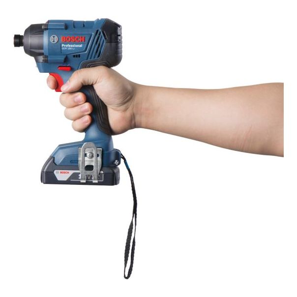 BOSCH Aku udarni odvrtač GDR 180-LI 06019N2000 - 06019N2000