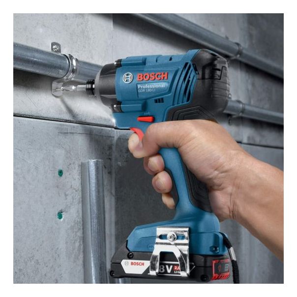 BOSCH Aku udarni odvrtač GDR 180-LI 06019N2000 - 06019N2000