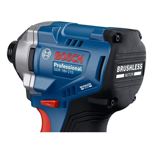 BOSCH Aku udarni odvrtač GDR 18V-215 - bez baterije i punjača 06019N2020 - 06019N2020