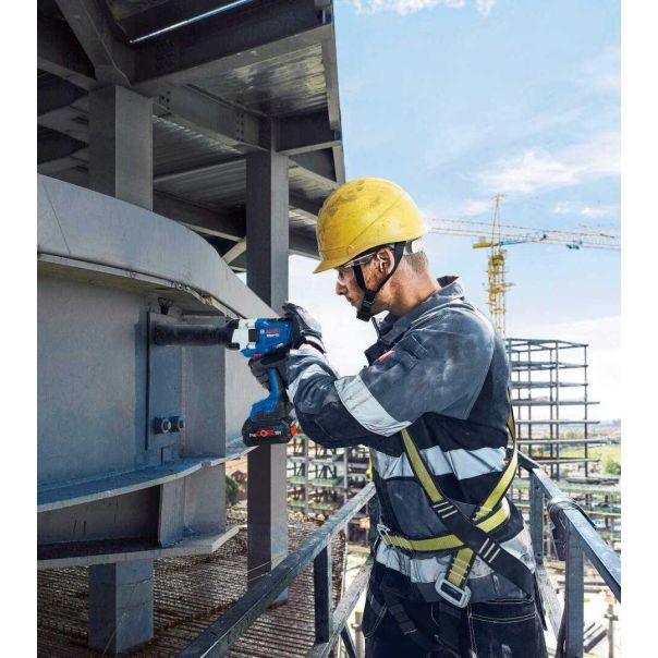 BOSCH Akumulatorski udarni odvrtač GDS 18V-1000 Solo - 06019J8300