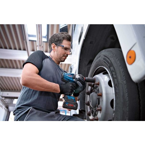 BOSCH Akumulatorski udarni odvrtač GDS 18V-1000 Solo - 06019J8300