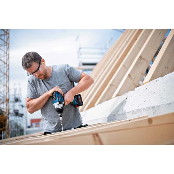 BOSCH Akumulatorski udarni odvrtač GDS 18V-1000 Solo - 06019J8300