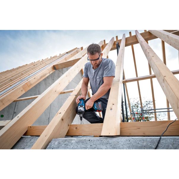 BOSCH Akumulatorski udarni odvrtač GDS 18V-1000 Solo - 06019J8300