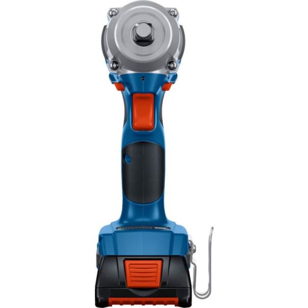 BOSCH Aku udarni odvrtač GDS 18V-350 2x4,0Ah + punjač u L-BOXX koferu 06019M5022 - 06019M5022