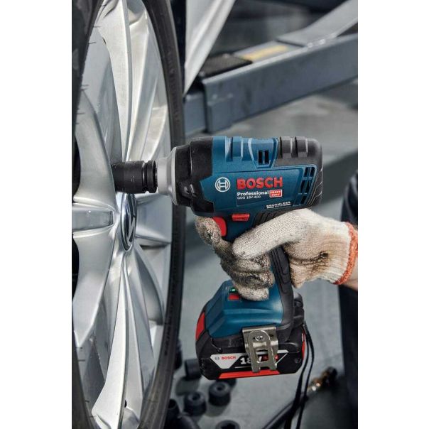 BOSCH GDS 18V-400 Professional Akumulatorski udarni odvrtači - 06019K0021