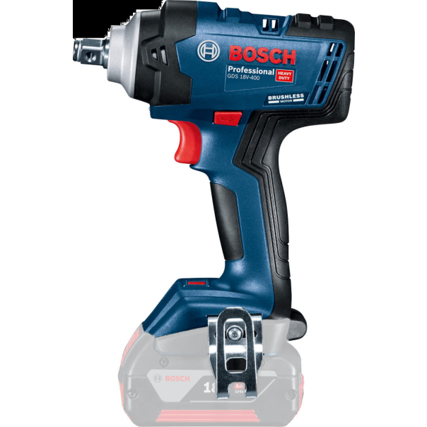 BOSCH GDS 18V-400 Professional Akumulatorski udarni odvrtači - 06019K0021