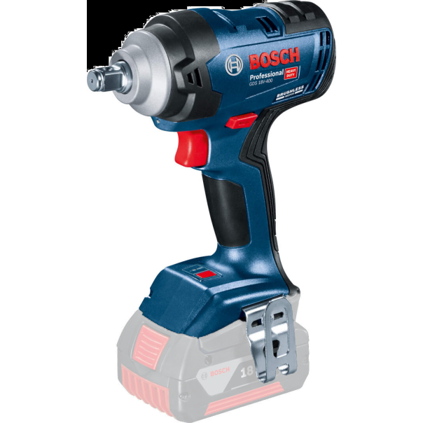 BOSCH GDS 18V-400 Professional Akumulatorski udarni odvrtači - 06019K0021