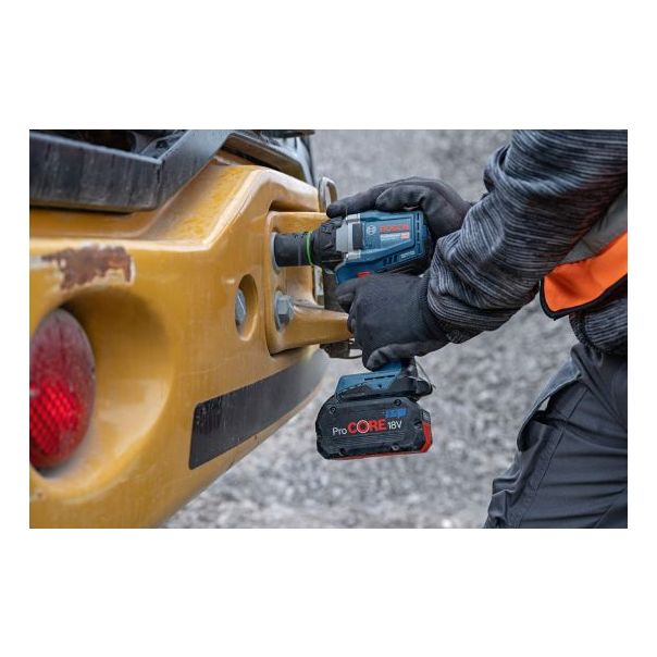 BOSCH Aku udarni odvrtač GDS 18V-750 C - bez baterije i punjača 06019L9000 - 06019L9000