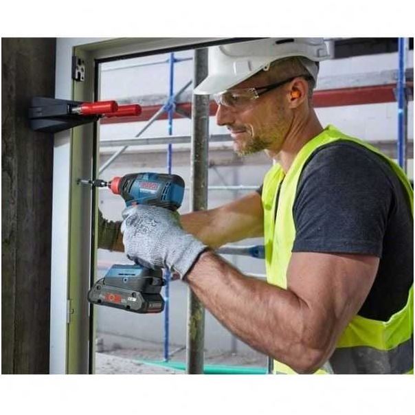 BOSCH Akumulatorski udarni odvrtač GDX 18V-200 C ,Solo - bez baterija i punjača - 06019G4204