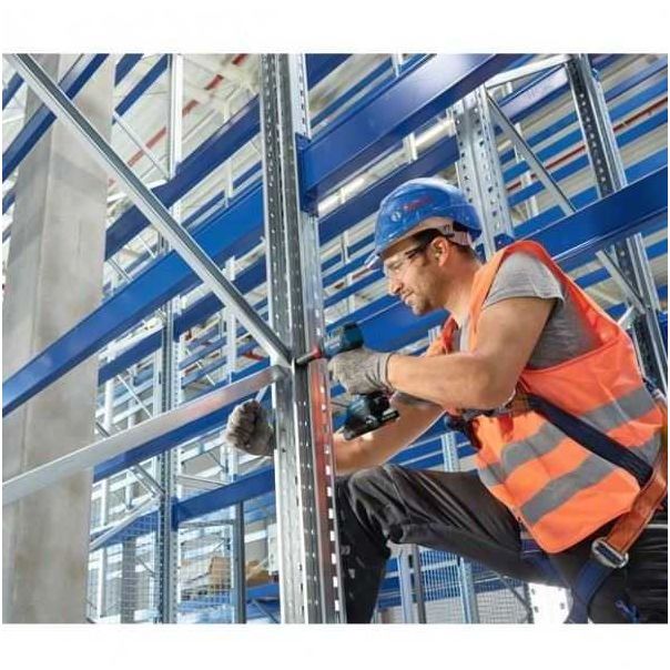 BOSCH Akumulatorski udarni odvrtač GDX 18V-200 C ,Solo - bez baterija i punjača - 06019G4204