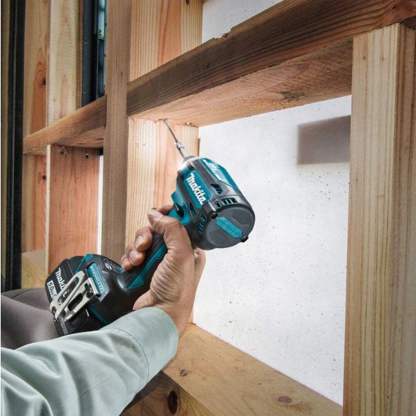 MAKITA Akumulatorski udarni odvrtač DTD171Z; bez baterije i punjača - DTD171Z