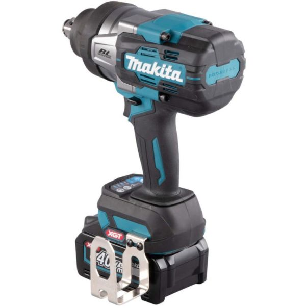 MAKITA Akumulatorski udarni odvrtač  40V XGT 2x4,0Ah TW001GM201 - TW001GM201